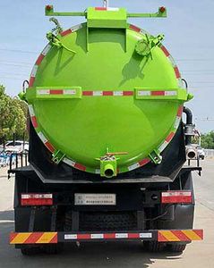 Shunde  SDS5185GXWD6 Suction vehicle