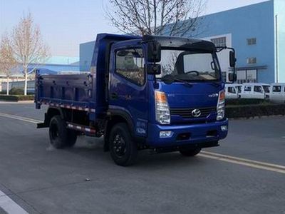 Shifeng SSF3046DDJ43C1Dump truck