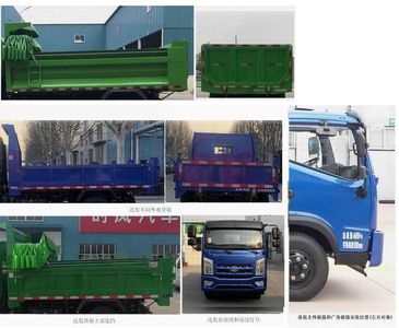 Shifeng  SSF3046DDJ43C1 Dump truck