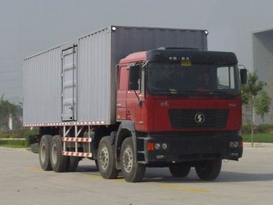 Shaanxi Automobile SX5265XXYNT456 Box transport vehicle