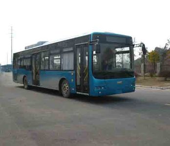 CSR TimesTEG6129PHEVHybrid urban buses