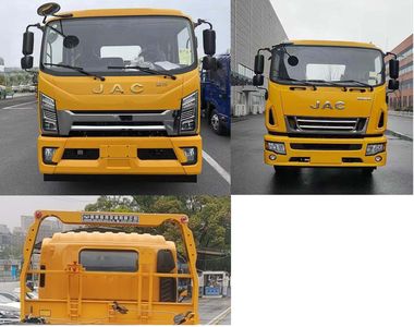 Yuehai  YH5140TQZ056P Obstacle clearing vehicle