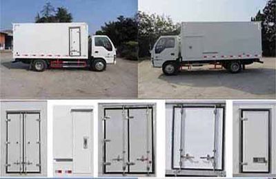 Feiqiu  ZJL5043XXYD4 Box transport vehicle