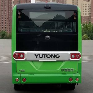 Yutong  ZK6650BEVG31 Pure electric city buses