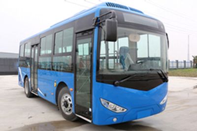 Andar AAQ6811EVPure electric city buses