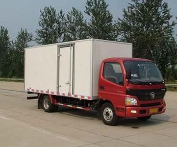 Foton  BJ5059VCBD6S1 Box transport vehicle