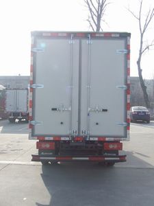 Foton  BJ5059VCBD6S1 Box transport vehicle