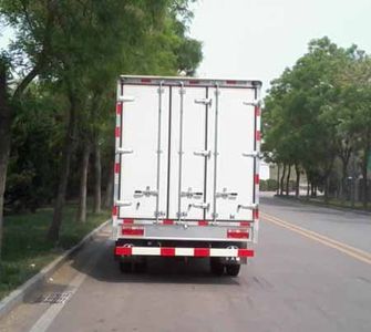 Beijing brand automobiles BJ5074XXY11 Box transport vehicle