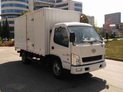 Jiefang AutomobileCA2040XXYK2L3E5Off road box transport vehicle