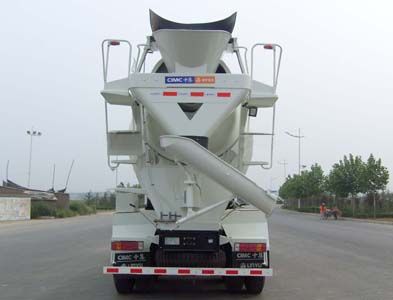 Lingyu  CLY5254GJB7 Concrete mixing transport vehicle