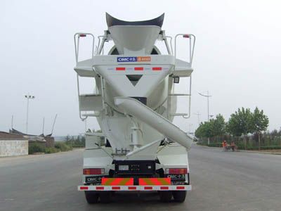 Lingyu  CLY5254GJB7 Concrete mixing transport vehicle