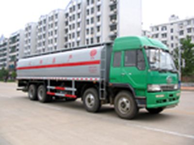 Chusheng  CSC5310GHYC Chemical liquid transport vehicle