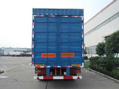 Jianghuai Yangtian  CXQ9403XXY Box transport semi-trailer