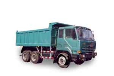 Long March  CZ3260HF294 Dump truck