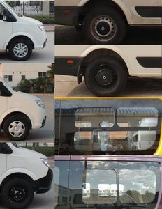 Dongfeng  EQ5040XYB5A1 Personnel transport vehicle