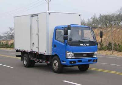 UFO  FD5102XXYD10K Box transport vehicle