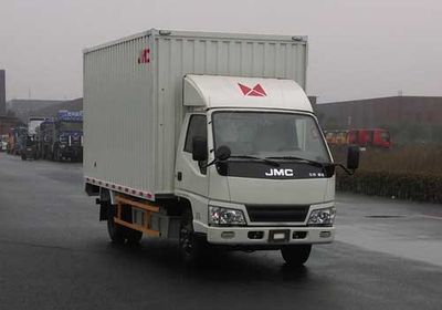 Jiangling Motors JX5061XXYTG24BEV Pure electric box type transport vehicle