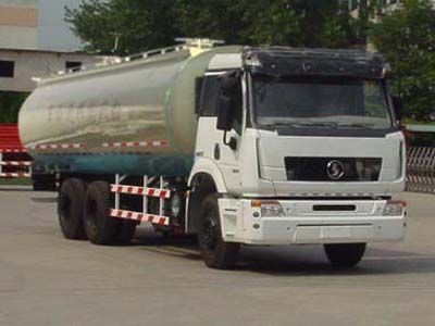 Shaanxi Automobile SX5254GSNVM524 Bulk cement truck