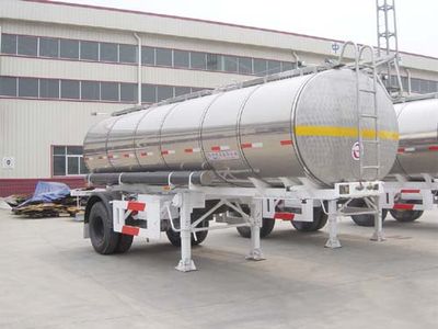 Tonghua  THT9150GYS Liquid food transportation semi-trailer