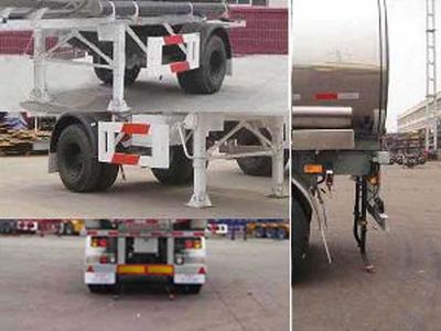 Tonghua  THT9150GYS Liquid food transportation semi-trailer