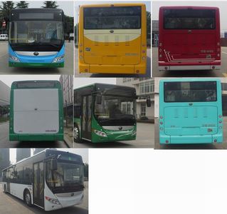 Yutong  ZK6105BEVG43 Pure electric city buses