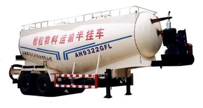 Xingma  AH9322GFL Powder material transportation semi-trailer