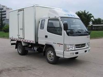 Jiefang Automobile CA5040XXYK1L3R5E3J Box transport vehicle