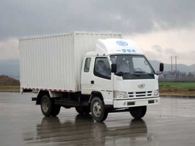 Jiefang Automobile CA5040XXYK1L3R5E3J Box transport vehicle