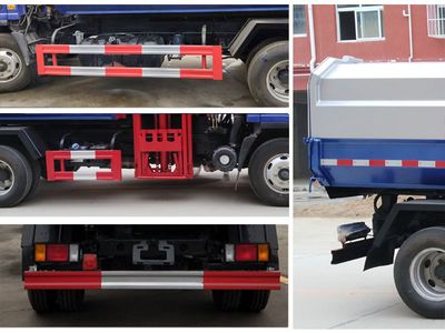 Cheng Liwei  CLW5040ZZZL5 Hydraulic Lifter Garbage truck 