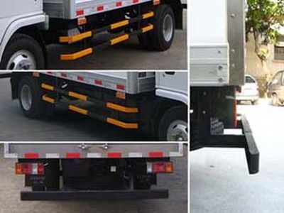 Shangyuan  GDY5070XLCPP Refrigerated truck