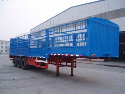 Changhua HCH9403CXYGantry transport semi-trailer