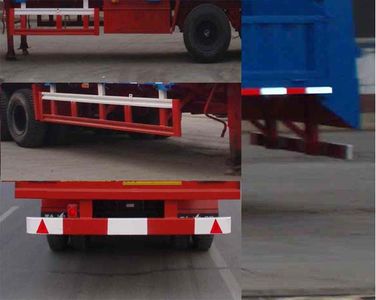 Changhua  HCH9403CXY Gantry transport semi-trailer