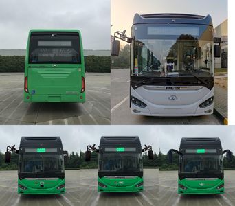 Hagrid KLQ6106GAFCEV7 Fuel cell low entry city buses