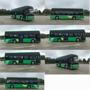 Hagrid KLQ6106GAFCEV7 Fuel cell low entry city buses