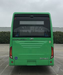 Hagrid KLQ6106GAFCEV7 Fuel cell low entry city buses