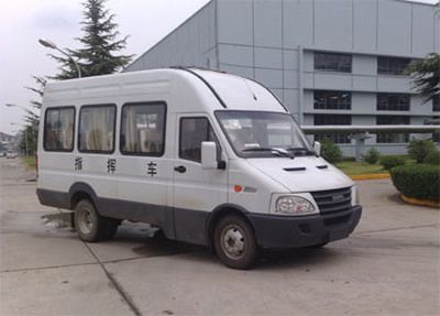 Iveco NJ5044XZHC Command vehicle