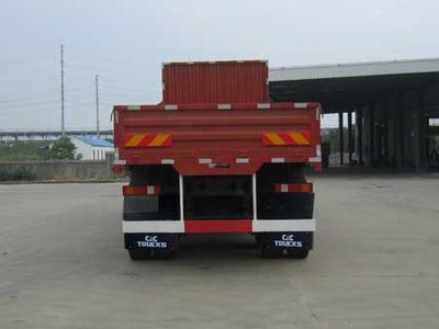 Jirui United Brand Automobile QCC1312D656 Truck