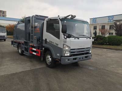 Sevo  SAV5070TCAE5QL Kitchen waste truck