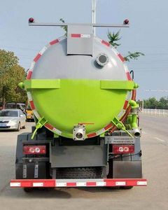 Shunde  SDS5091GXWB6 Suction vehicle