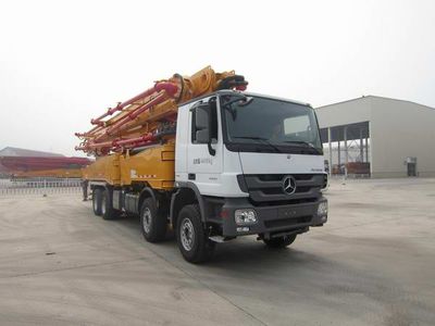 XCMG  XZJ5440THBB Concrete pump truck