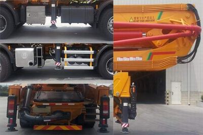 XCMG  XZJ5440THBB Concrete pump truck