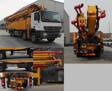 XCMG  XZJ5440THBB Concrete pump truck