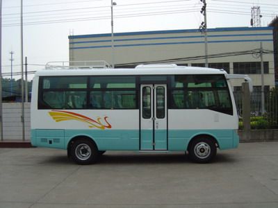 Yuexi  ZJC6600NJ1 Light Bus