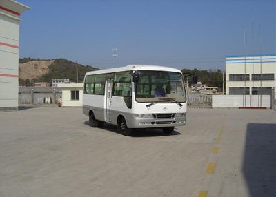 Yuexi  ZJC6600NJ1 Light Bus