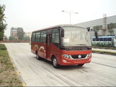 Yutong  ZK6751D coach