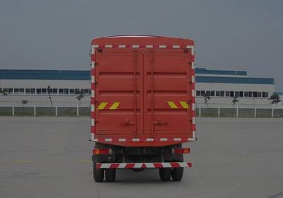 Star Steyr ZZ5251CCYM5841D1L Grate type transport vehicle