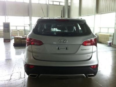 Beijing Hyundai Automobile BH6473MAV multi-purpose vehicle 