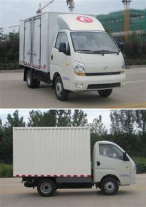 Foton  BJ5036XXYK1 Box transport vehicle