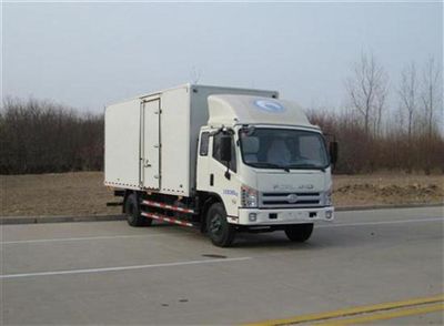 Foton  BJ5123XXYB2 Box transport vehicle