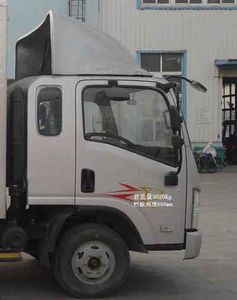 Jiefang Automobile CA1031P40K2L1E4A85 Flat headed diesel truck